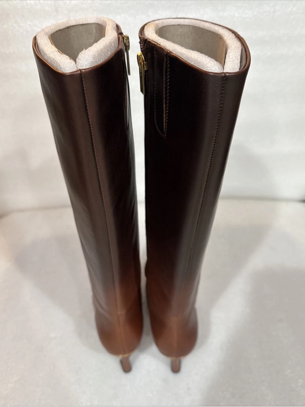 Vince Camuto Women's Sutton Knee High Boot, Chocolate Fade New - Picture 5 of 10